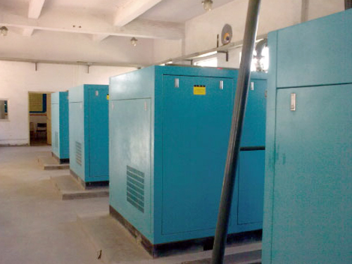 長(zhǎng)安空壓機(jī) 